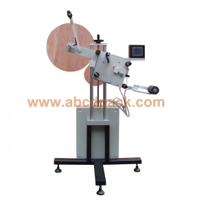 Stand alone labeling applicator