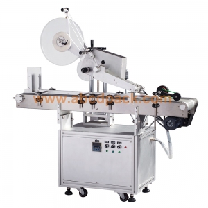 Ligters labeling machine