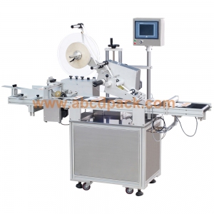 Sheet Feeding labeling machine