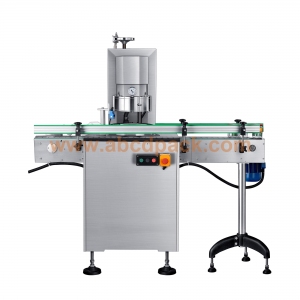 Vacuum capping machine （not include capping insert system）