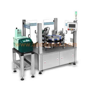 Cartoning machine