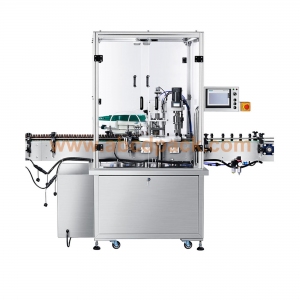 Small capacity filling machine