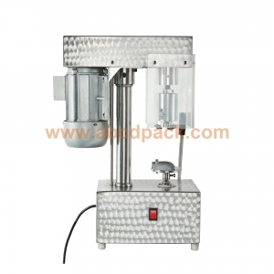  Semi-automatic crimp machine