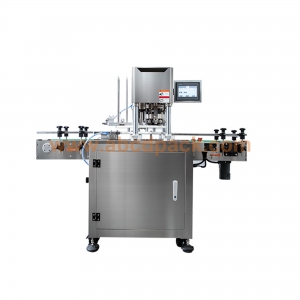 Automatic can seaming machine