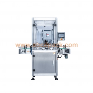 Automatic can seaming machine