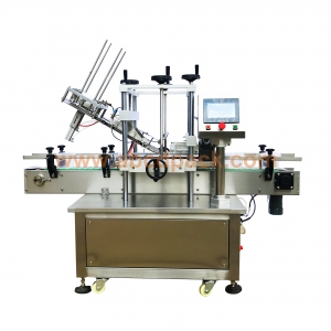 Automatic cap press machine