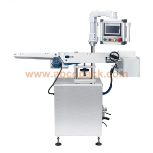 Fully automatic sachets counting machine