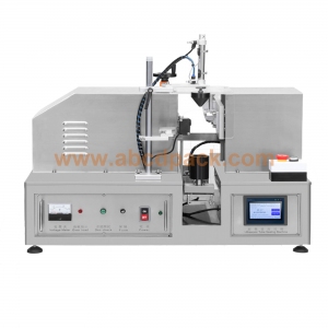 Semi automatic ultrasonic tube sealing machine