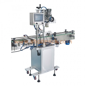 Automatic capping machine